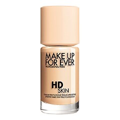 HD Skin - Gözle görülmeyen uzun süre kalıcı fondöten, MAKE UP FOR EVER